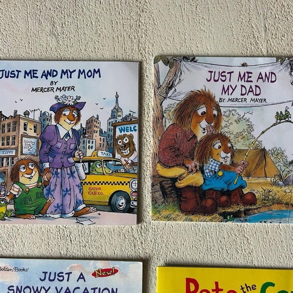 Children’s Book Bundle (6) | Pete the Cat + Little Critter |Read-Aloud Favorites - Picture 3 of 6